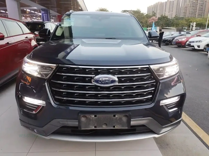 FORD EXPLORER