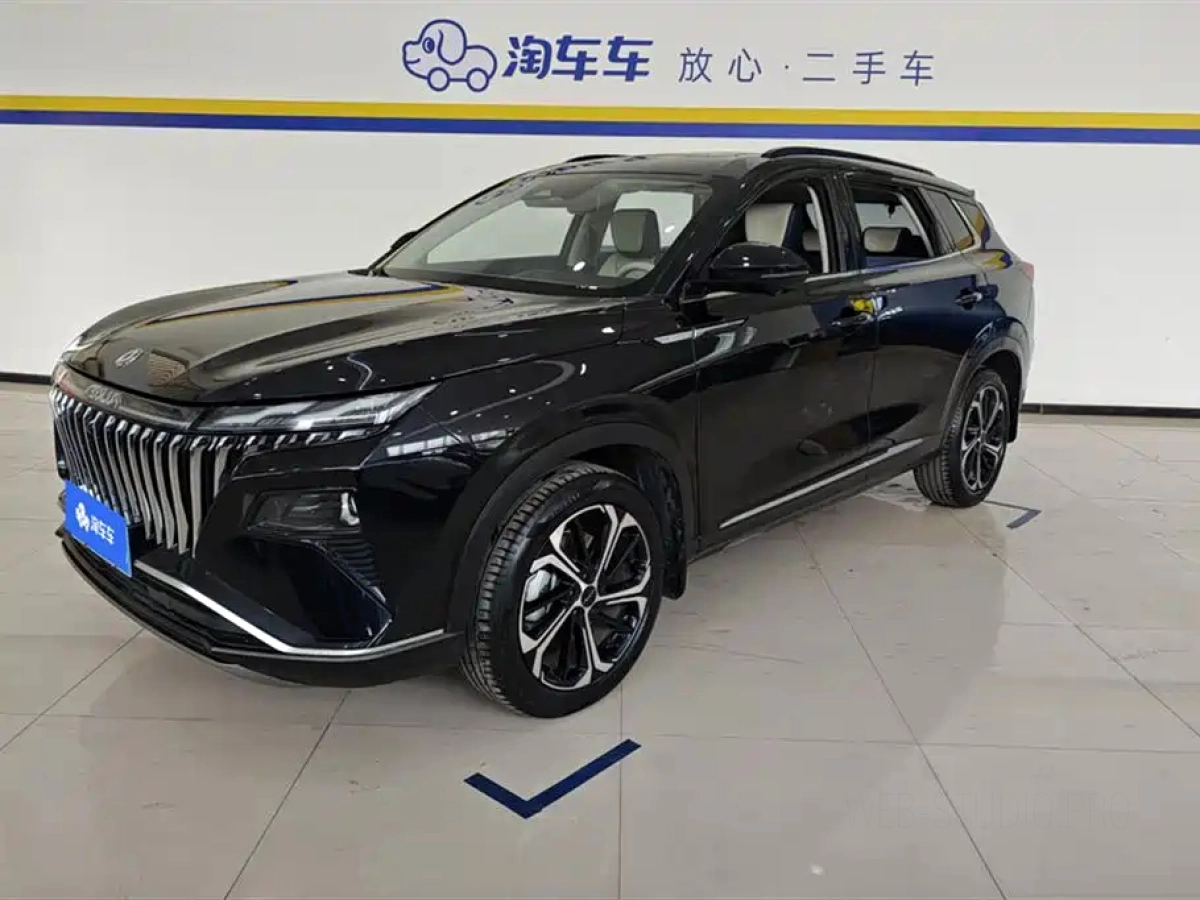 DONGFENG HAOJI  2022