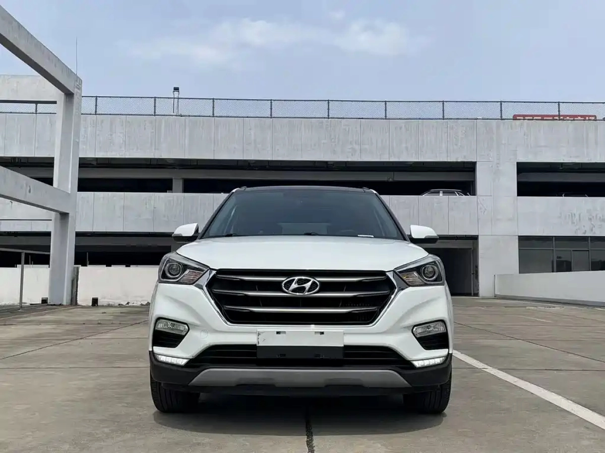 HYUNDAI BEIJING HYUNDAI IX25