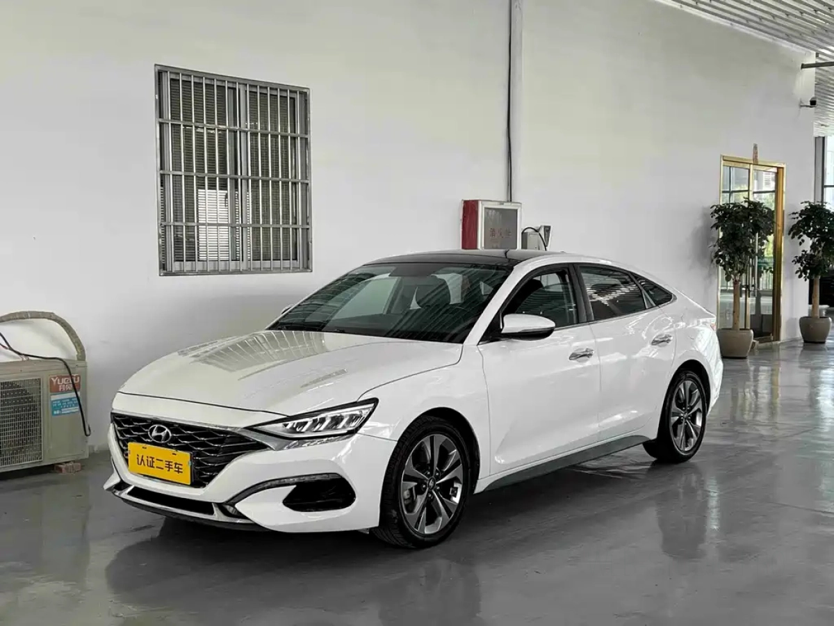 HYUNDAI LAFESTA  2020