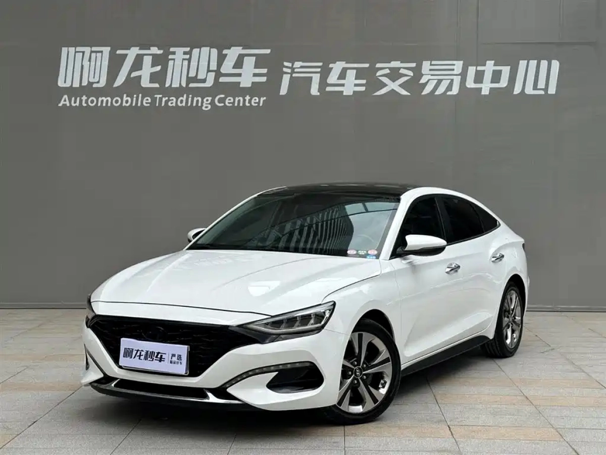 HYUNDAI LAFESTA  2019