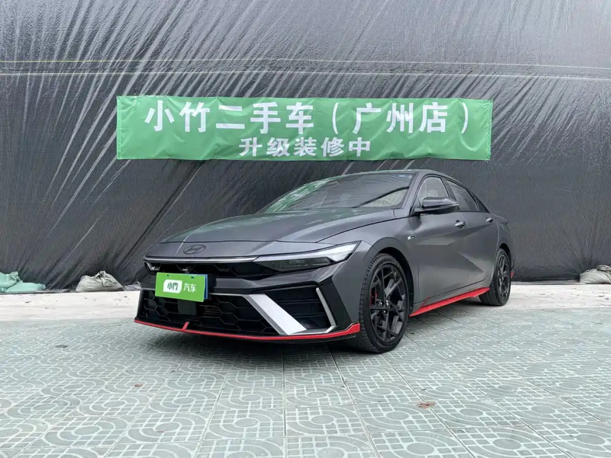 HYUNDAI ELANTRA  2023