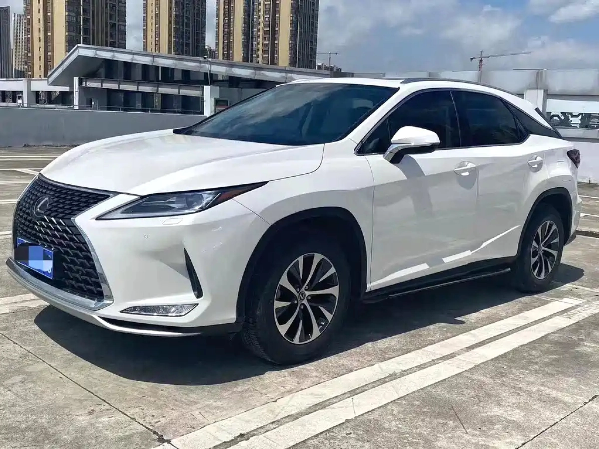 LEXUS RX  2020