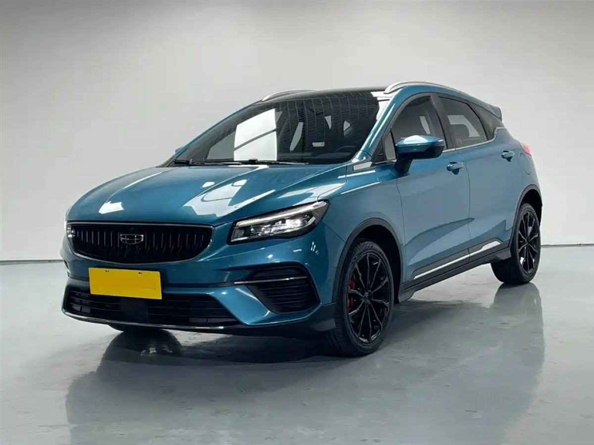 GEELY AUTO EMGRAND S  2021