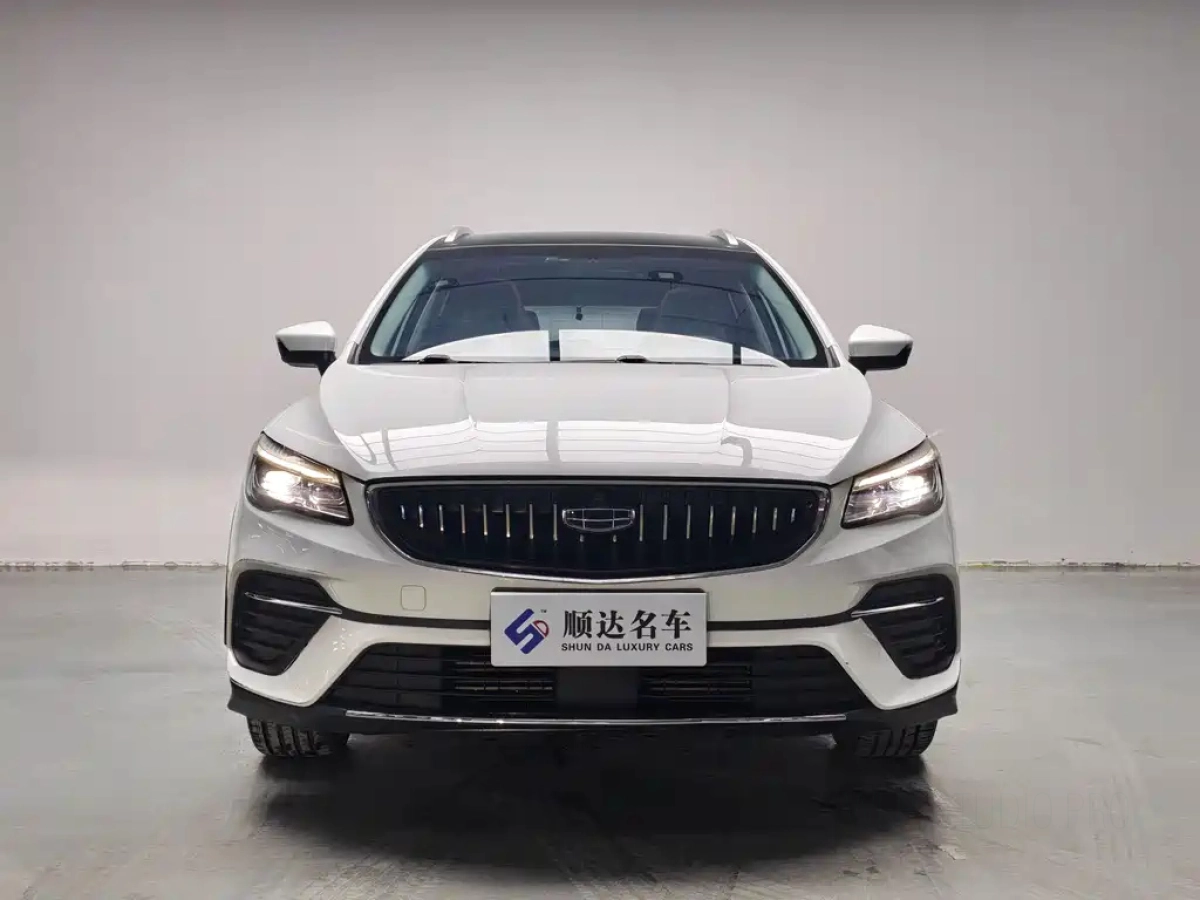 GEELY AUTO EMGRAND S  2021