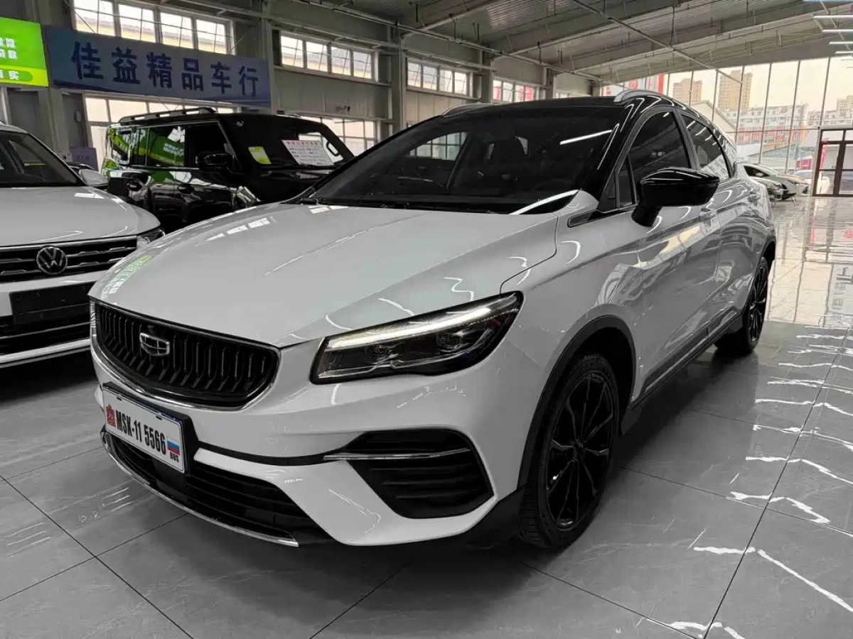 GEELY AUTO EMGRAND S  2022