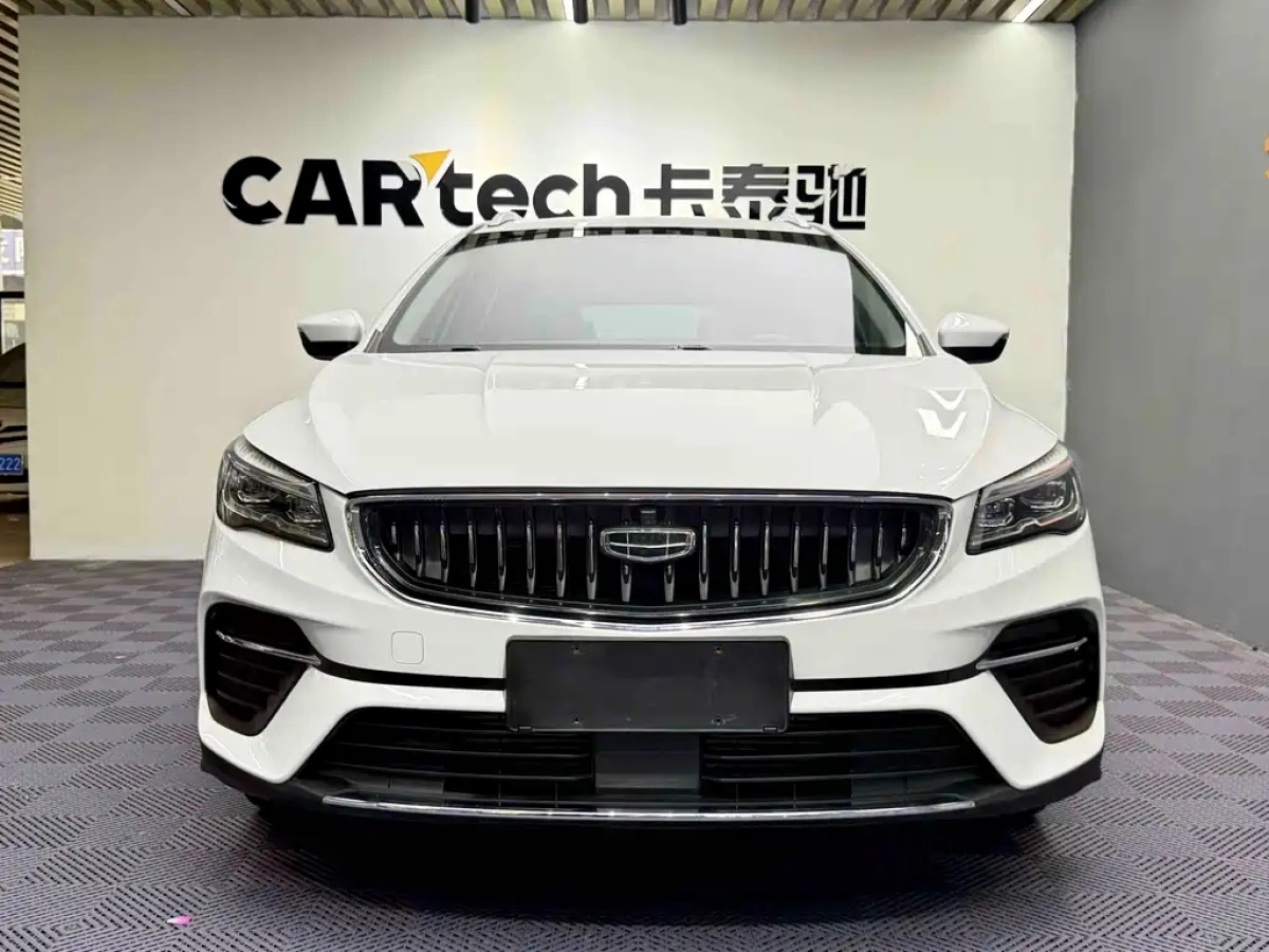 GEELY AUTO EMGRAND S