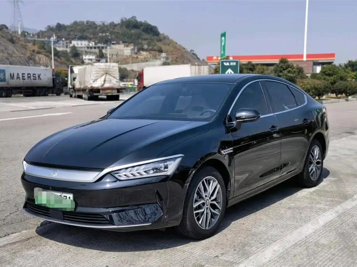 BYD QIN PLUS  2023