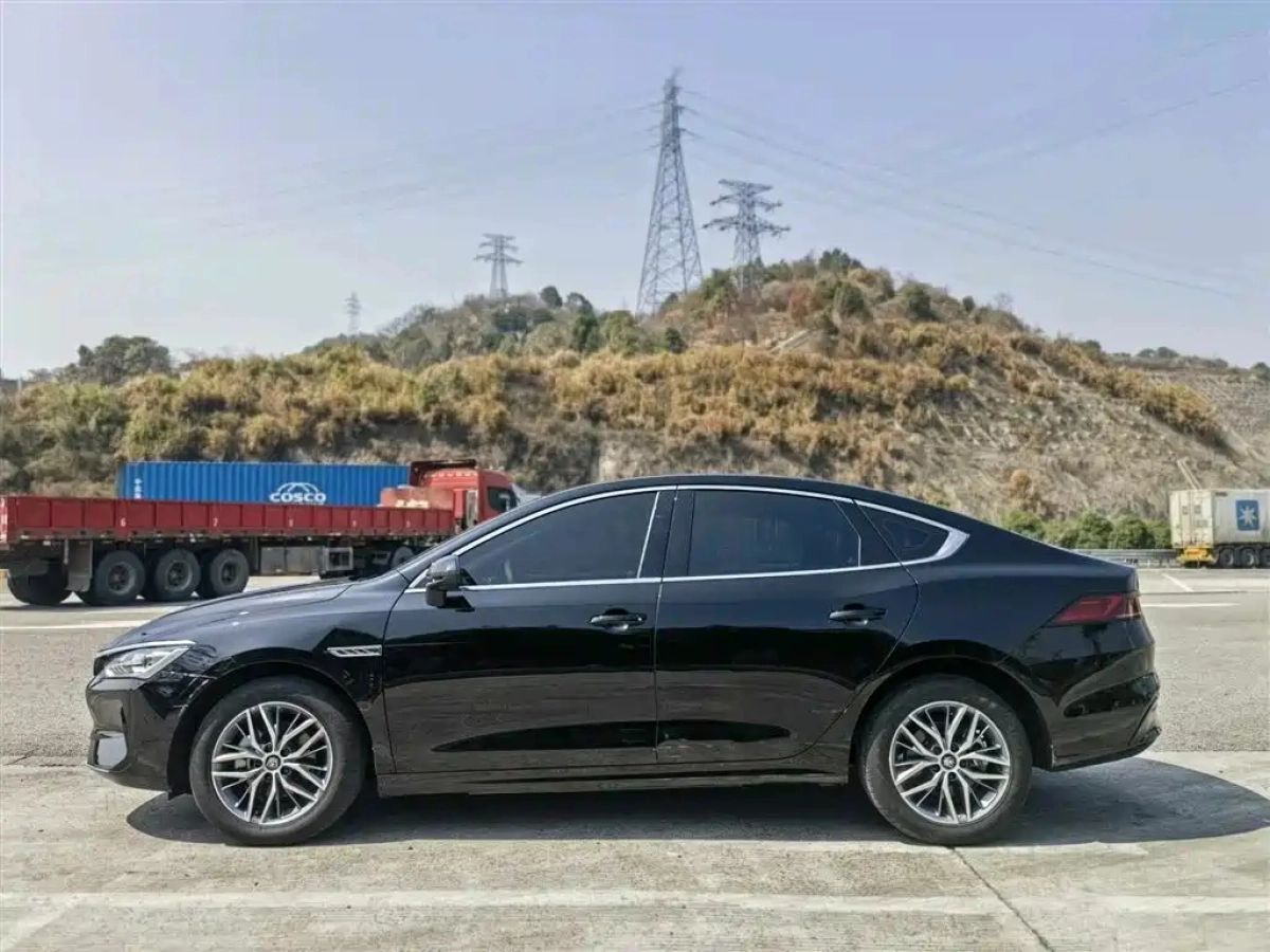 BYD QIN PLUS