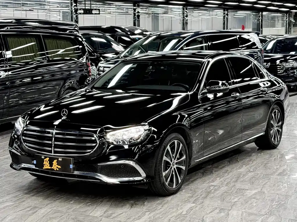 MERCEDES-BENZ E-CLASS NEW ENERGY  2023