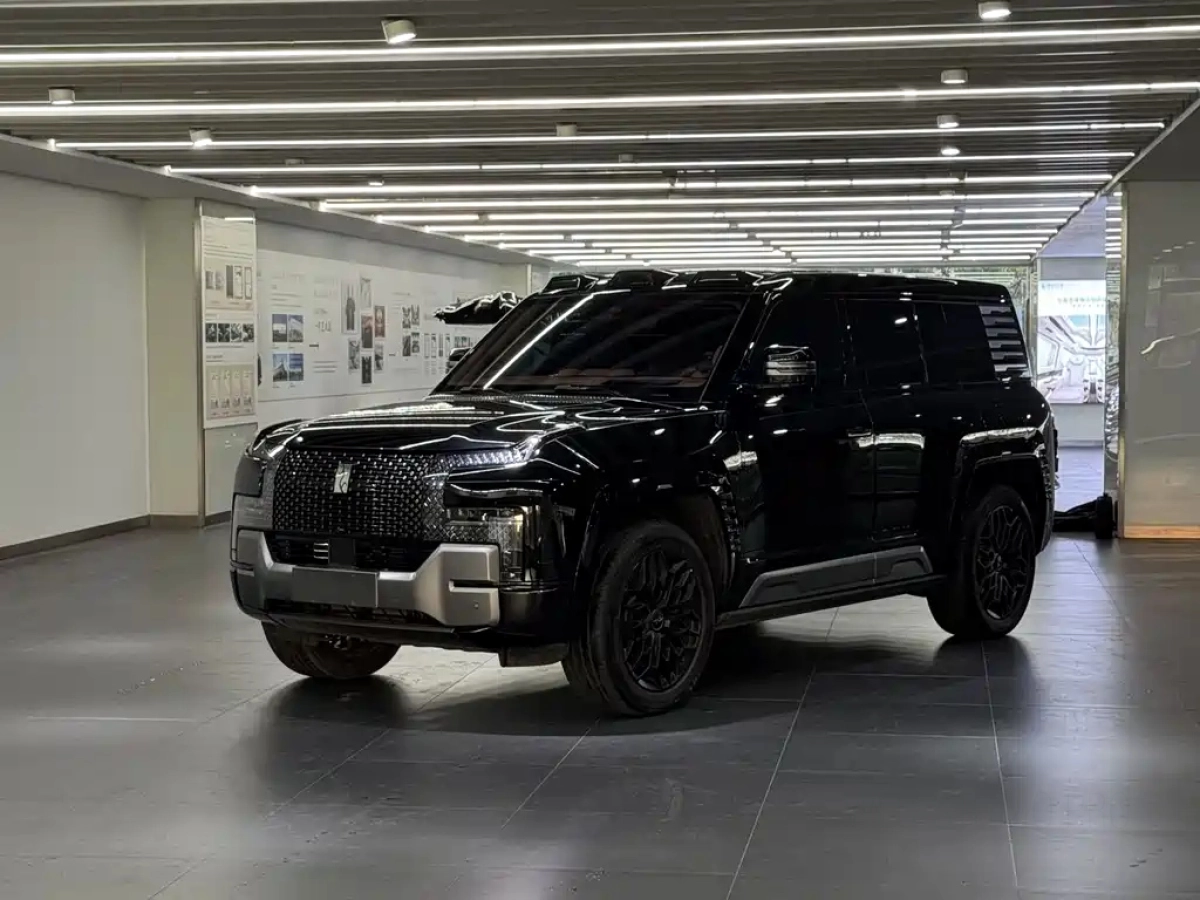 BYD YANGWANG U8  2024