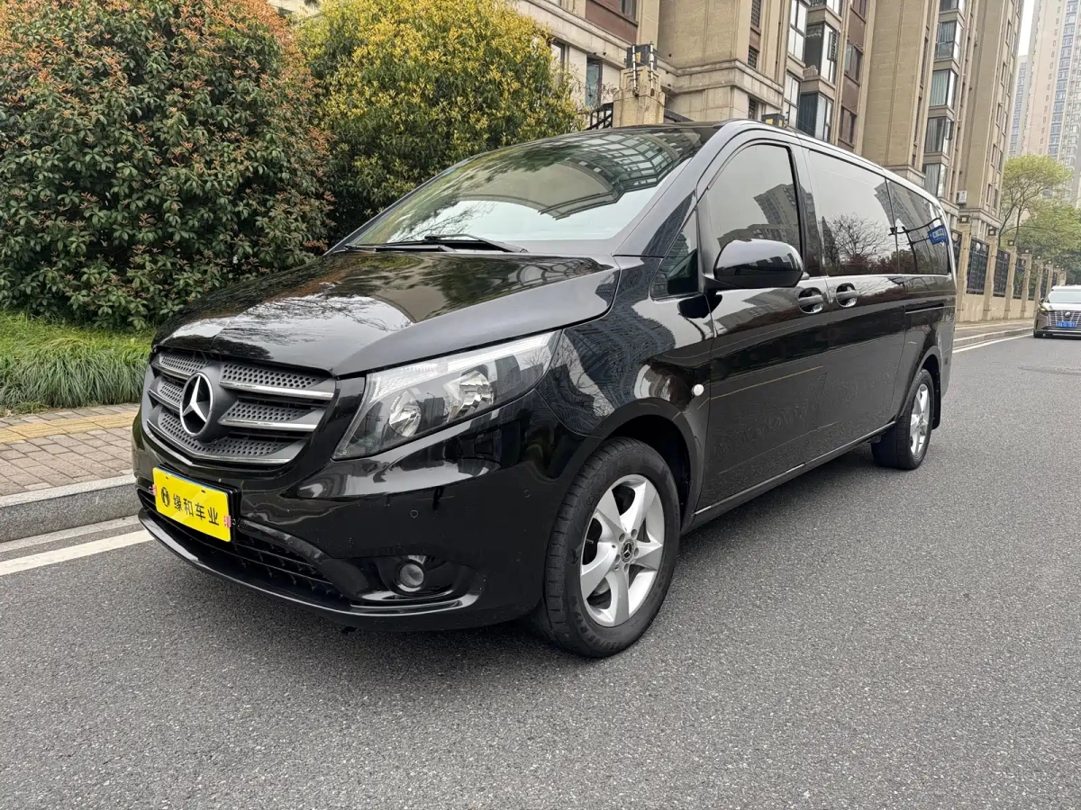 MERCEDES-BENZ VITO  2019