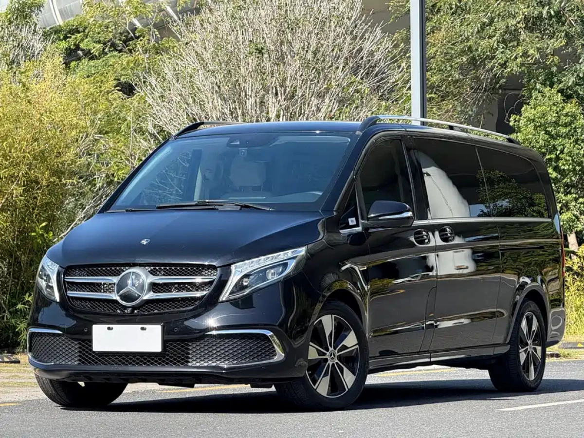 MERCEDES-BENZ V-CLASS  2022