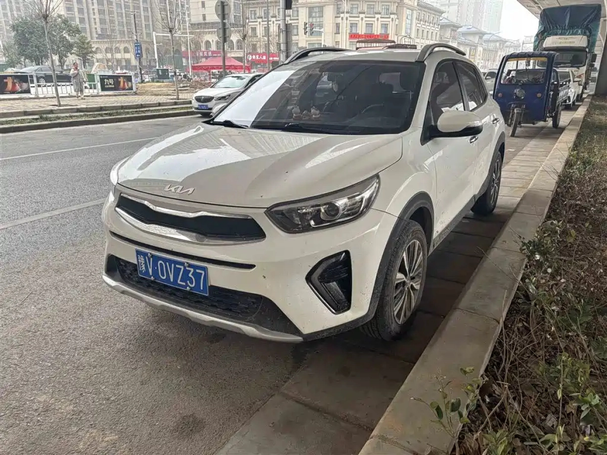 KIA KX1  2021