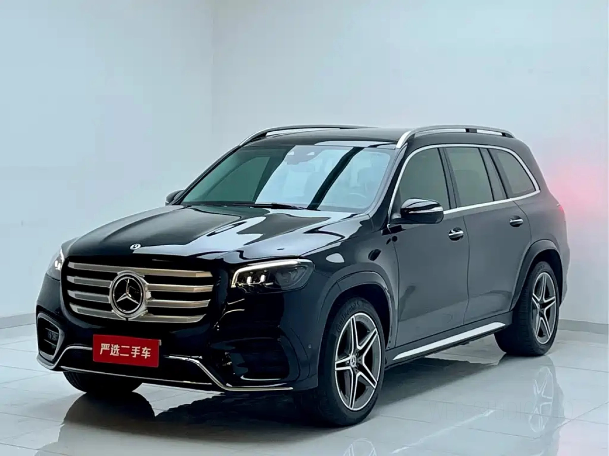 MERCEDES-BENZ GLS  2024