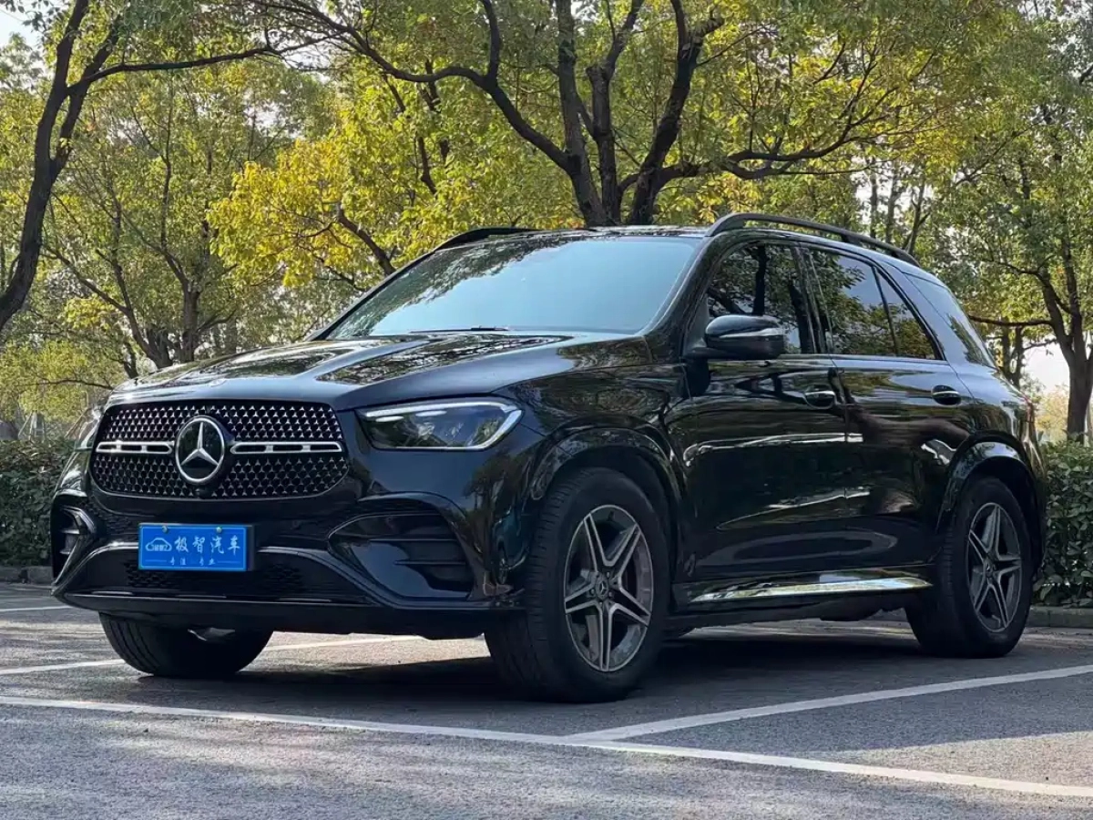 MERCEDES-BENZ GLE  2025