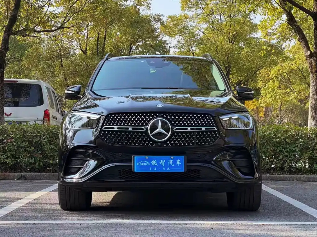 MERCEDES-BENZ GLE