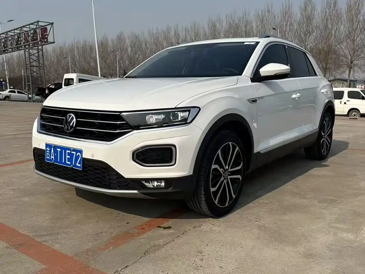 VOLKSWAGEN T-ROC  2022