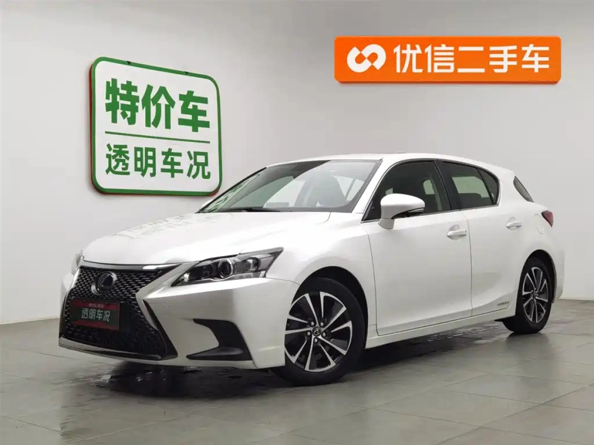 LEXUS CT  2019