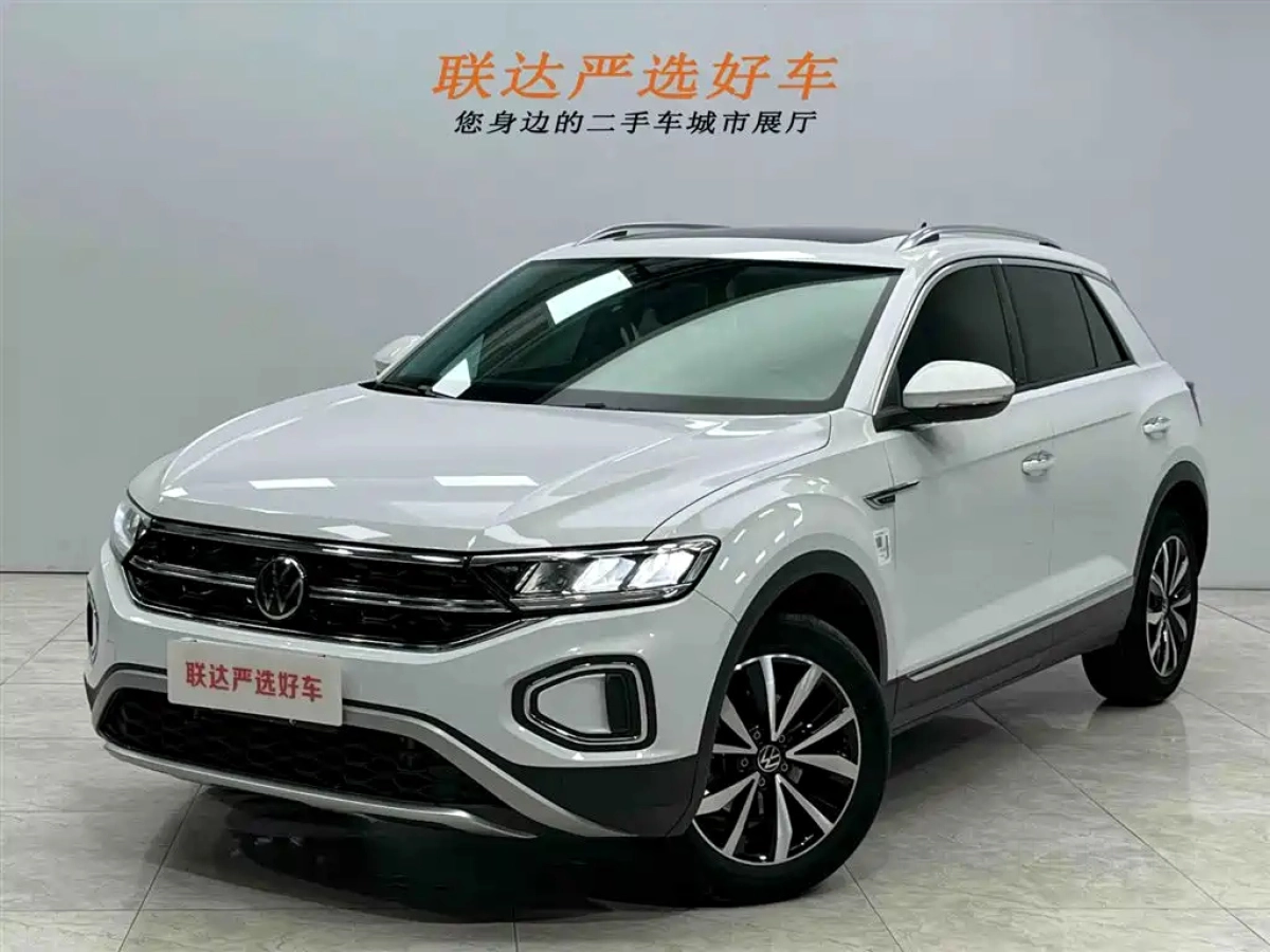 VOLKSWAGEN T-ROC  2023
