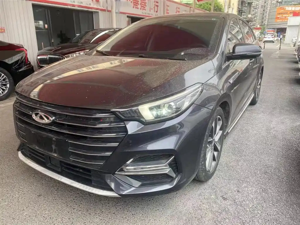 CHERY ARRIZO 5 PLUS  2021