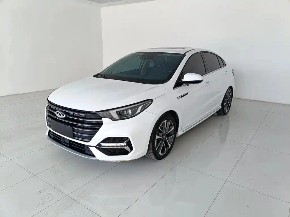 CHERY ARRIZO 5 PLUS  2021