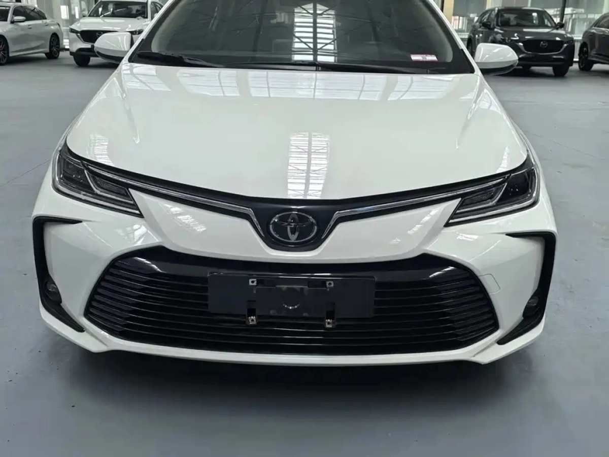 TOYOTA COROLLA  2021