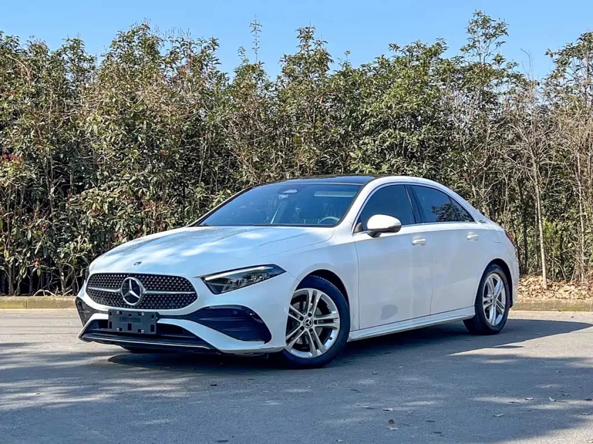 MERCEDES-BENZ A-CLASS  2023