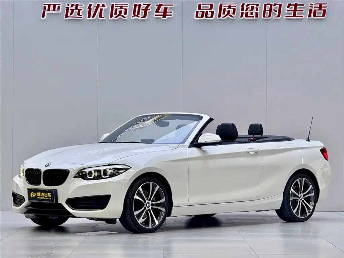 BMW 2 SERIES  2021
