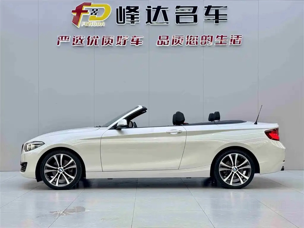 BMW 2 SERIES