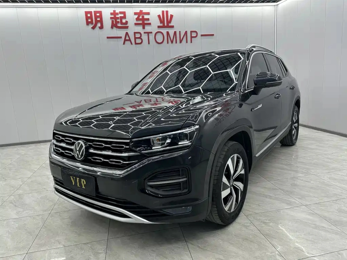 VOLKSWAGEN TAYRON  2022