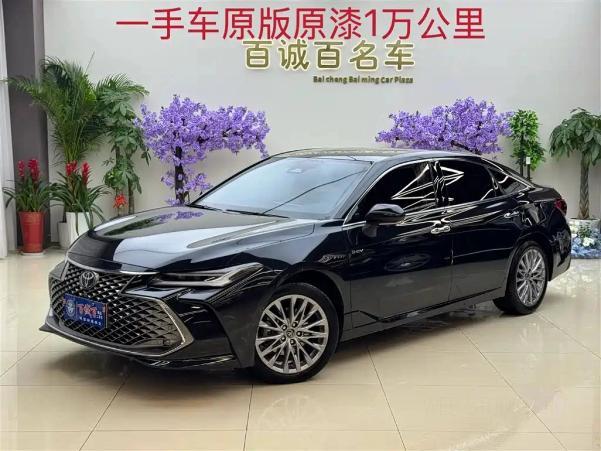 TOYOTA AVALON  2025
