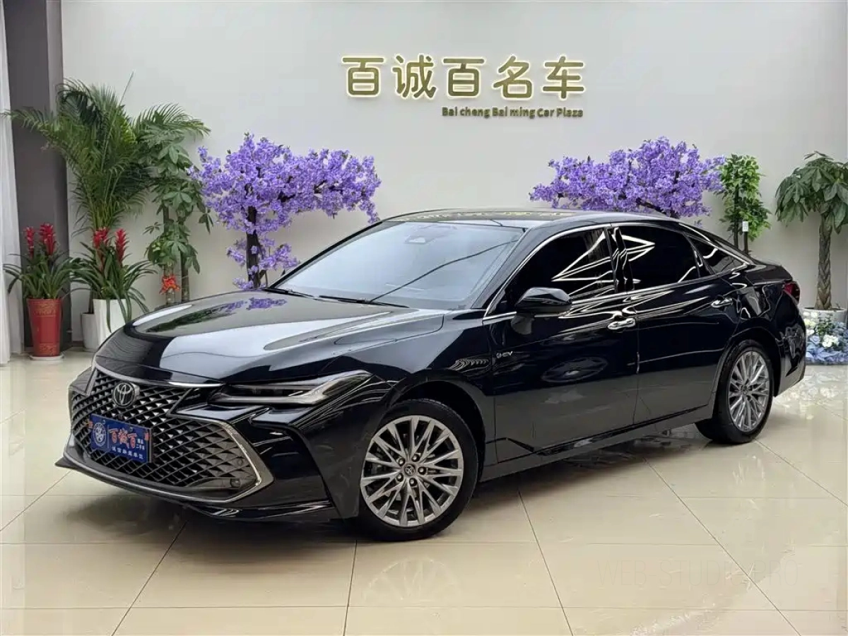 TOYOTA AVALON