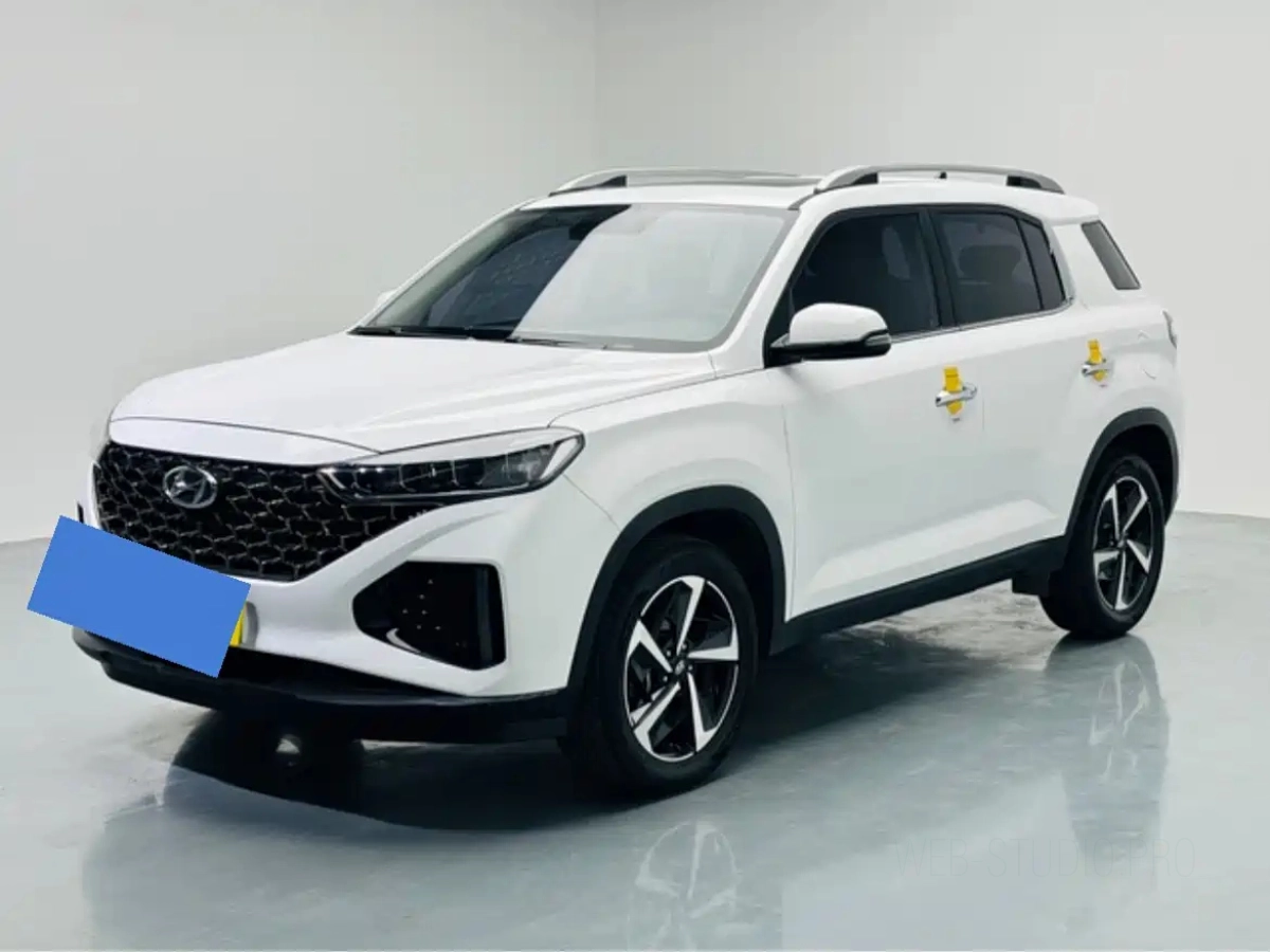 HYUNDAI BEIJING HYUNDAI IX35  2023