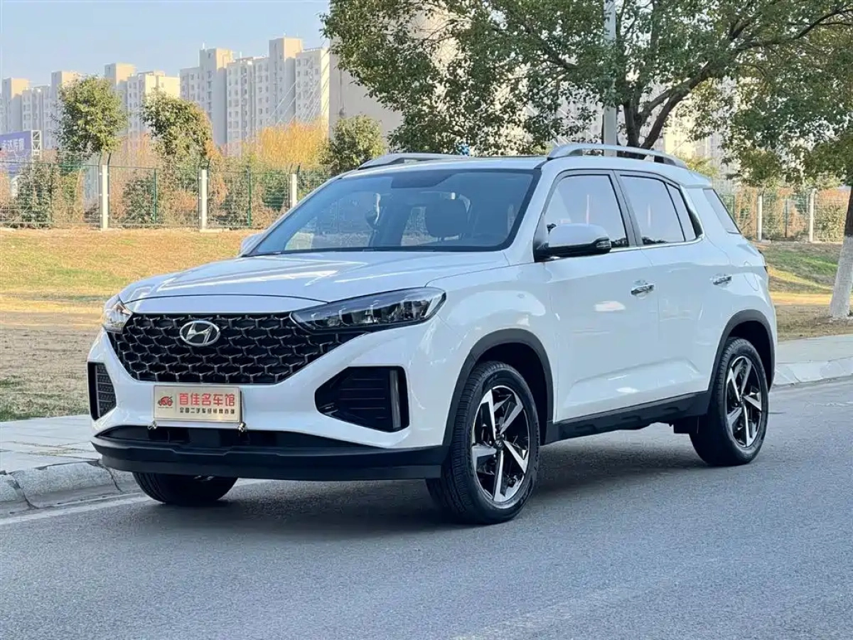 HYUNDAI BEIJING HYUNDAI IX35  2022