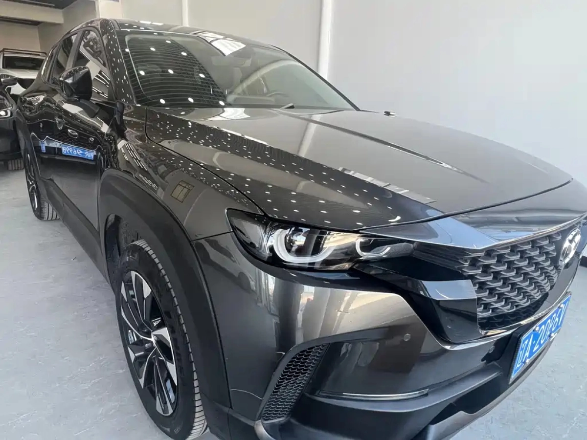 MAZDA CX-50