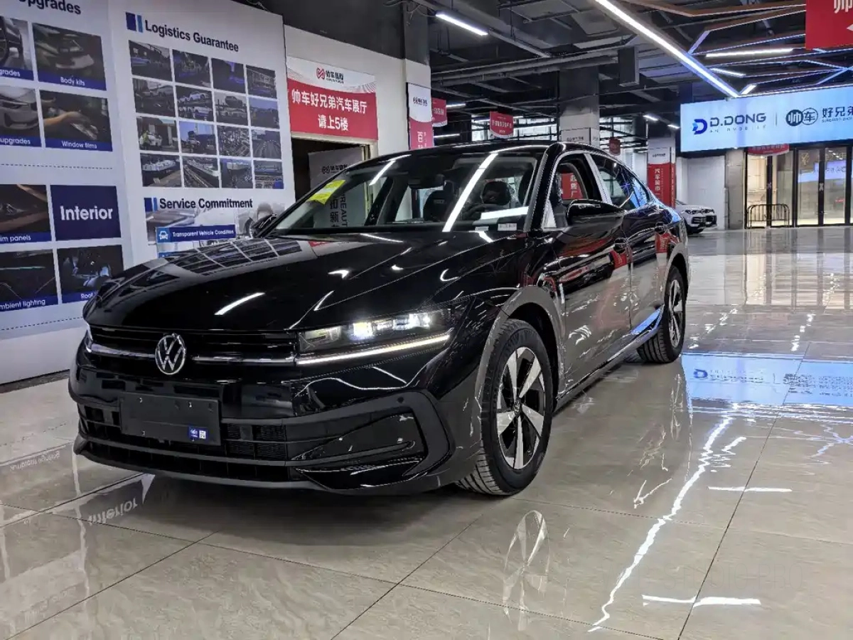 VOLKSWAGEN MAGOTAN  2026