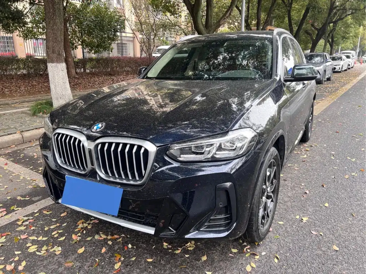 BMW X3  2022