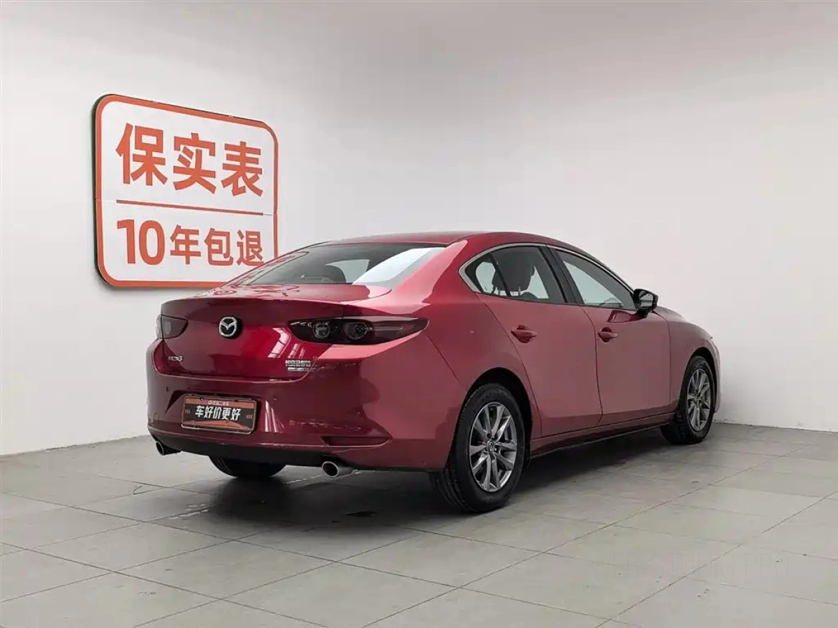 MAZDA 3 AXELA