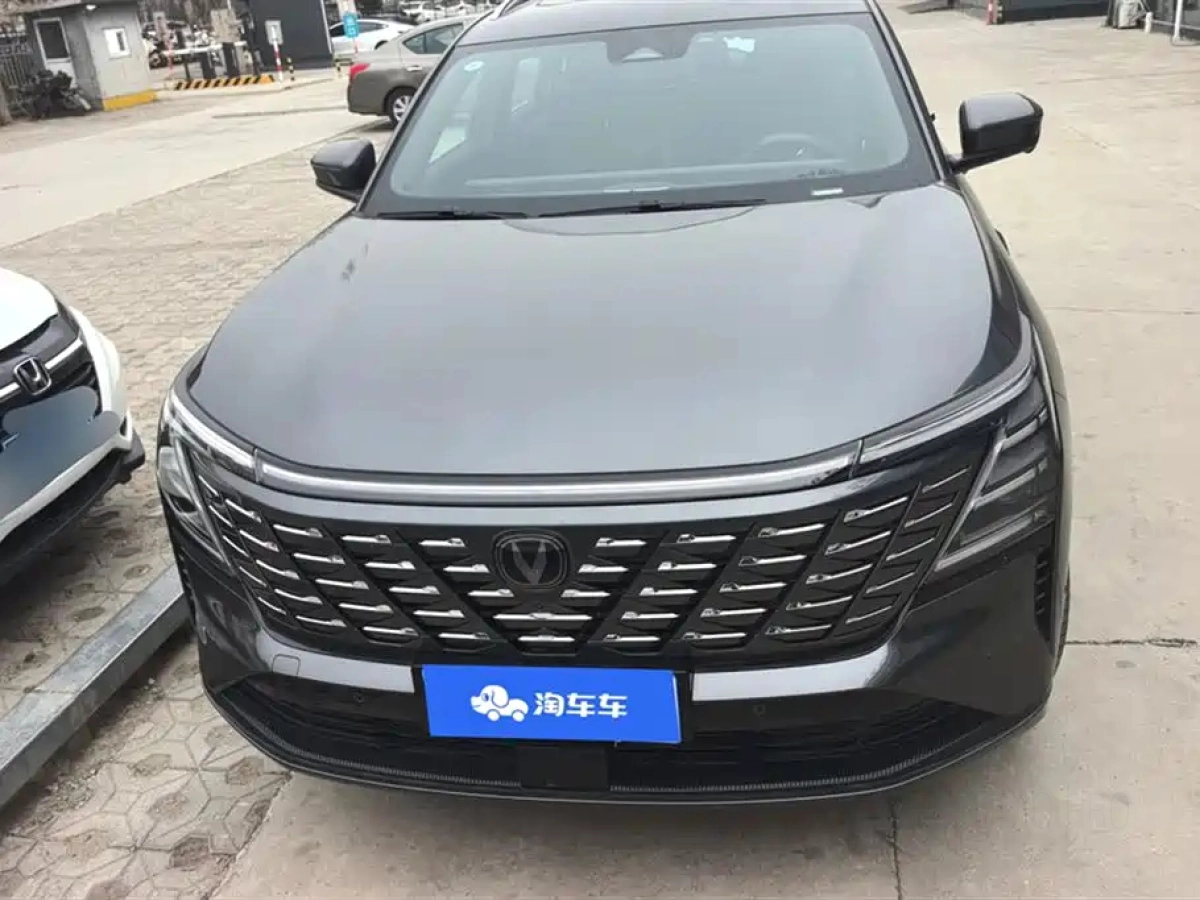 CHANGAN CS75 PLUS