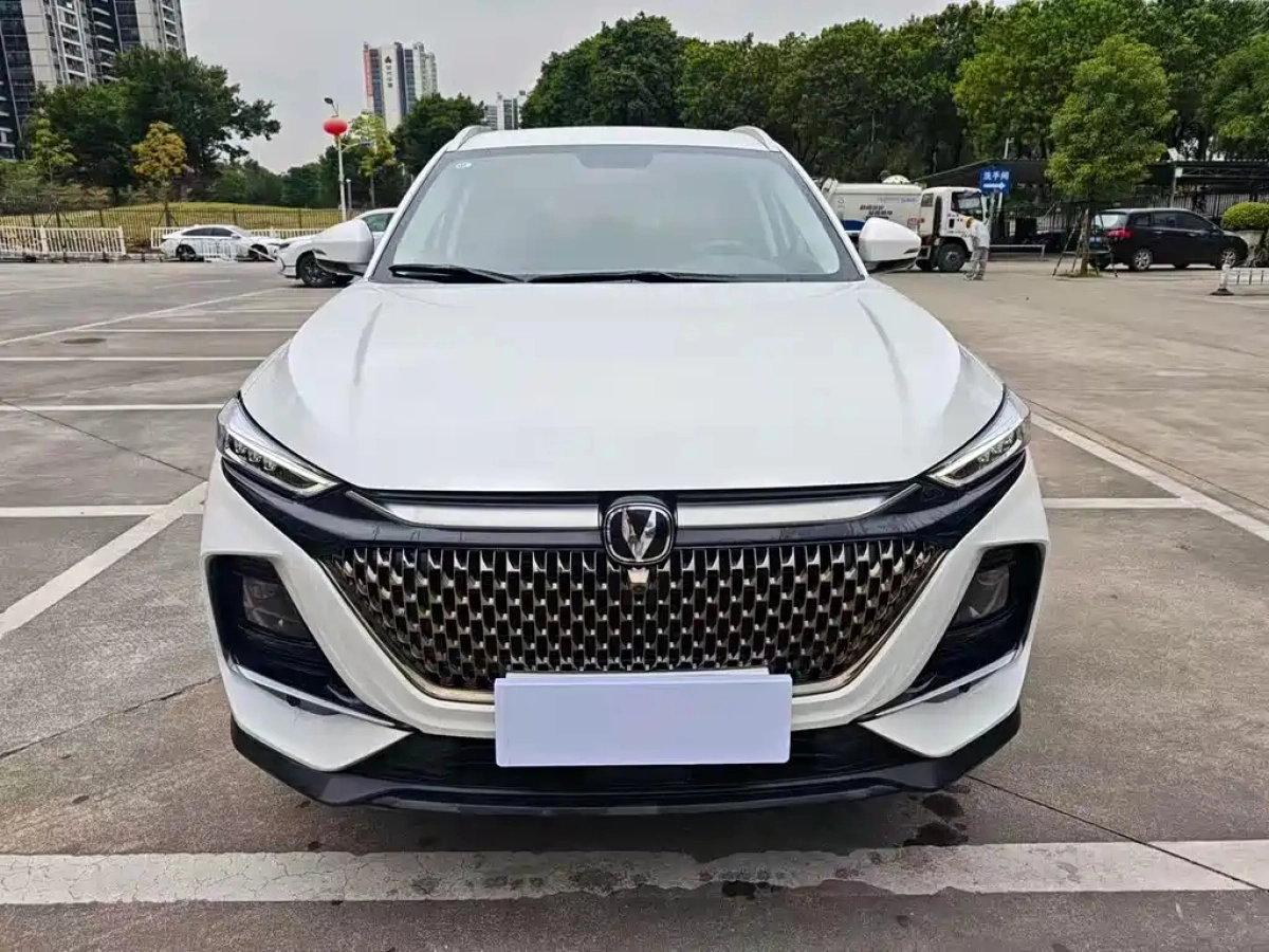 CHANGAN X7 PLUS
