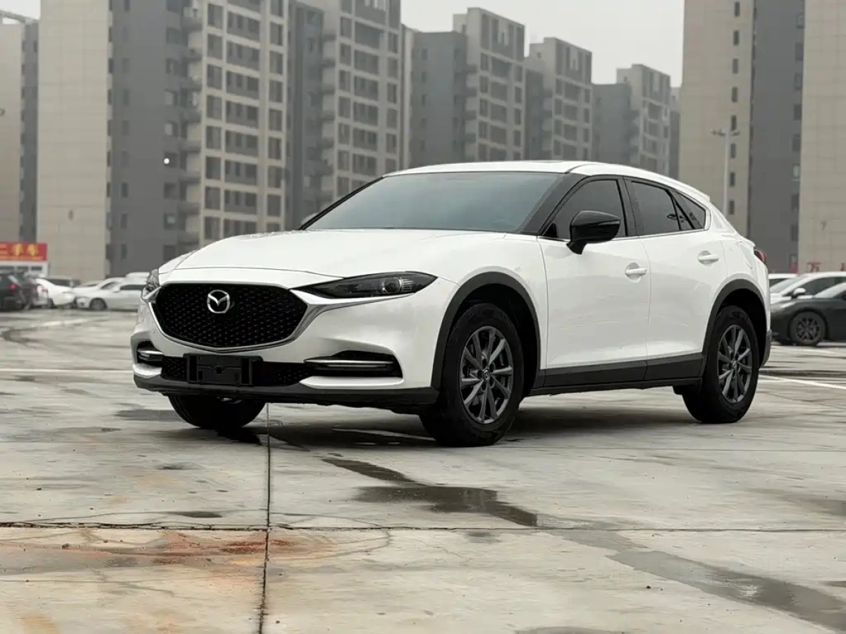 MAZDA CX-4  2023