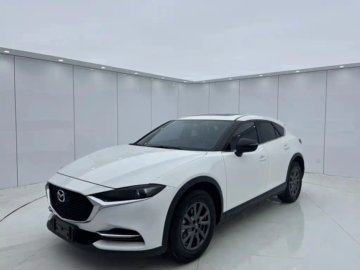 MAZDA CX-4  2023