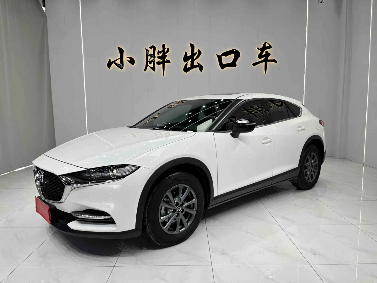 MAZDA CX-4  2023
