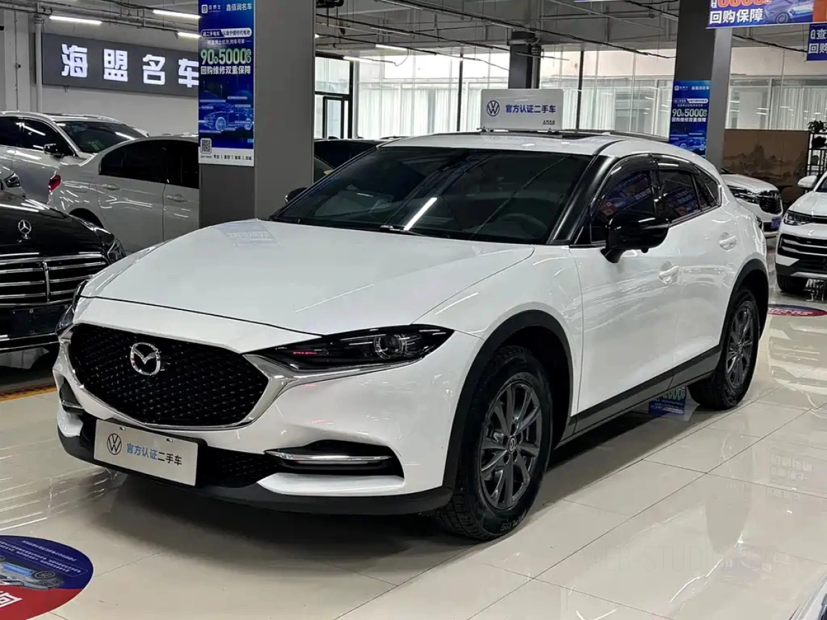 MAZDA CX-4  2023