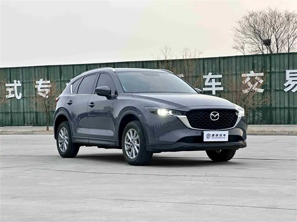 MAZDA CX-5
