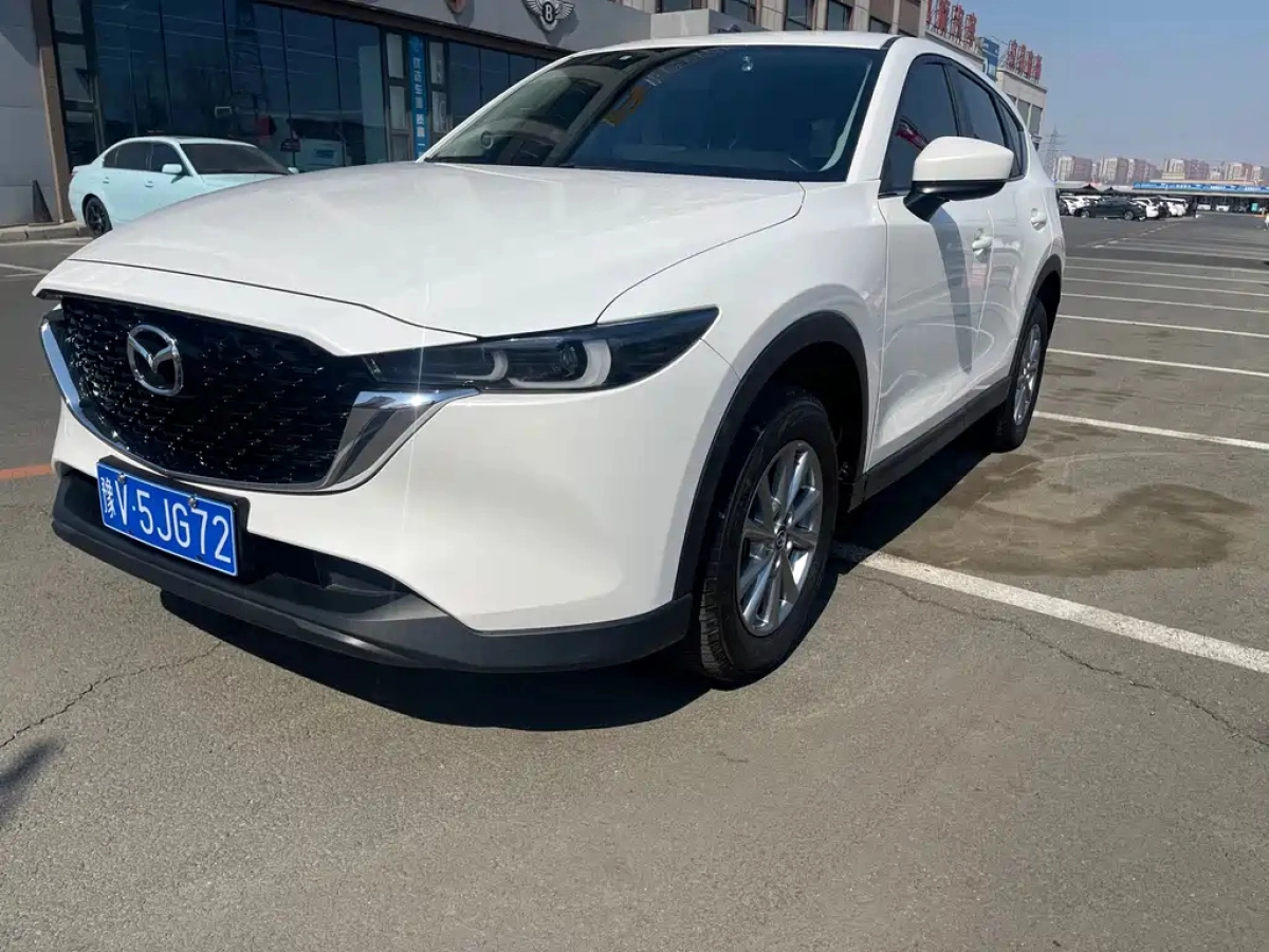 MAZDA CX-5  2024