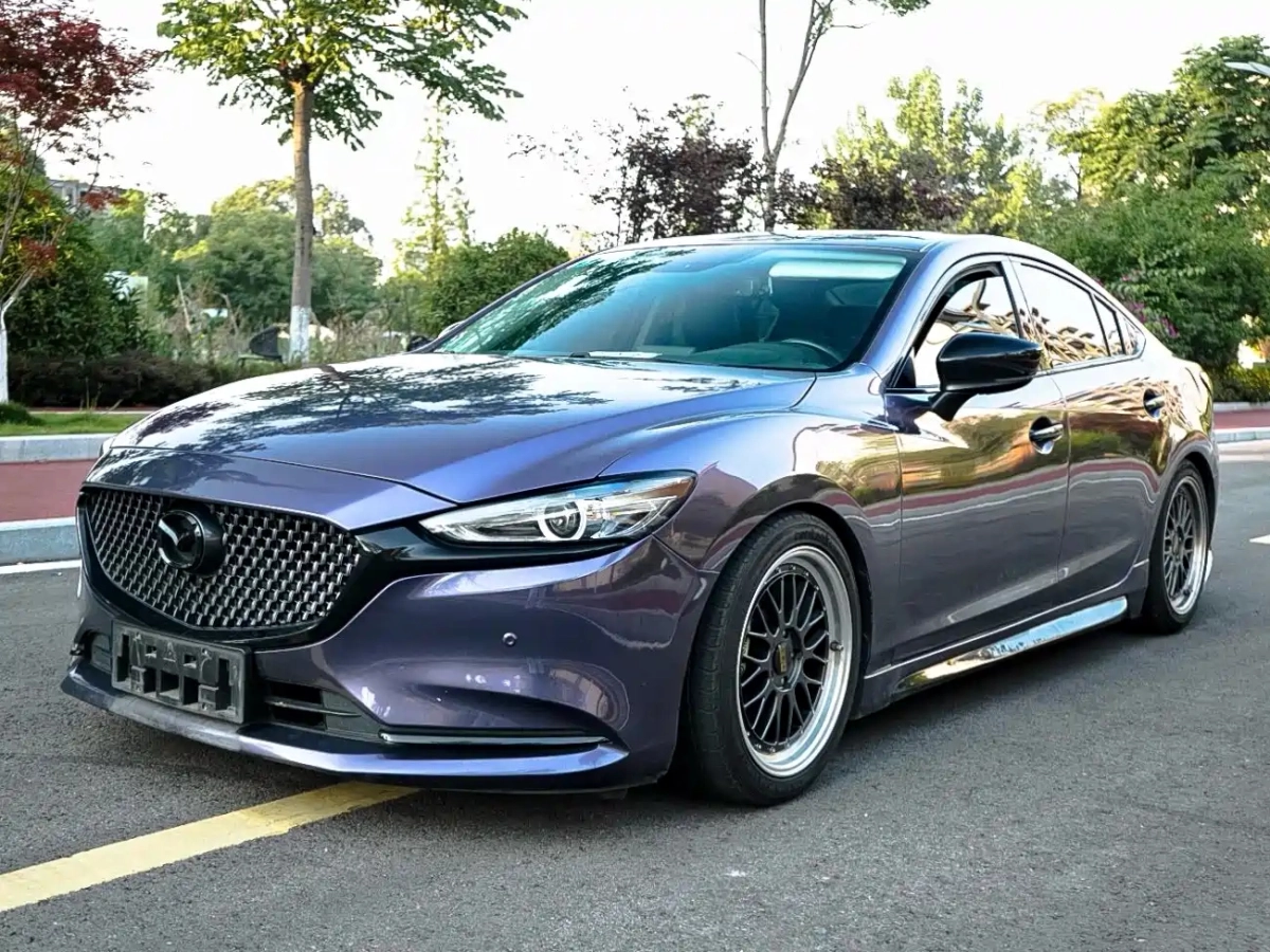 MAZDA MAZDA6 ATENZA  2020