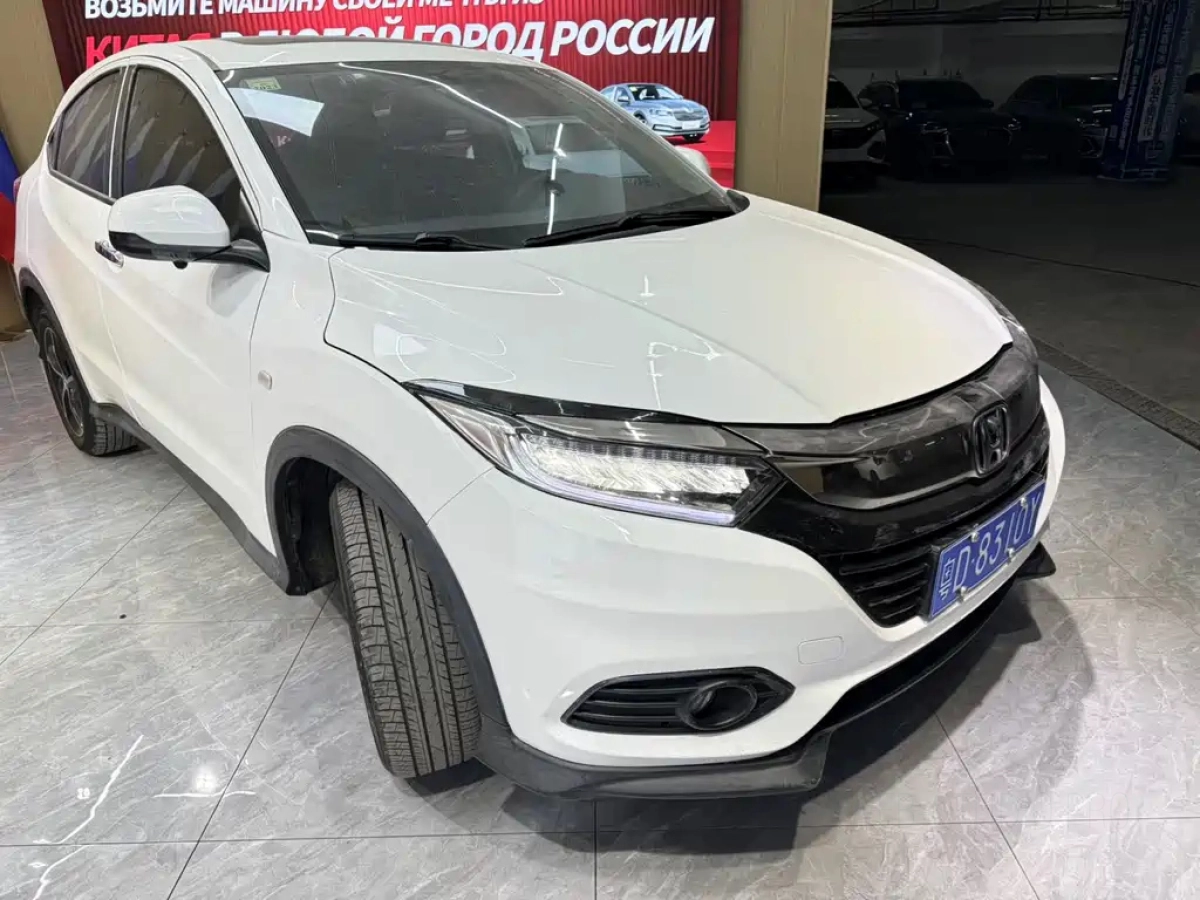 HONDA VEZEL  2021