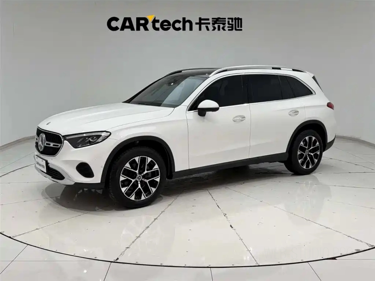MERCEDES-BENZ GLC  2023